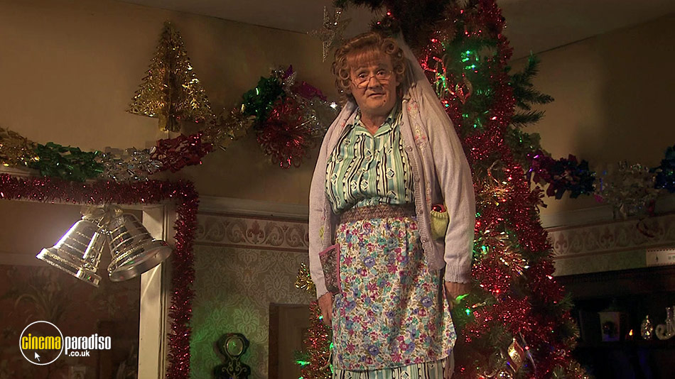 Mrs. Brown's Boys: Christmas Crackers online DVD rental