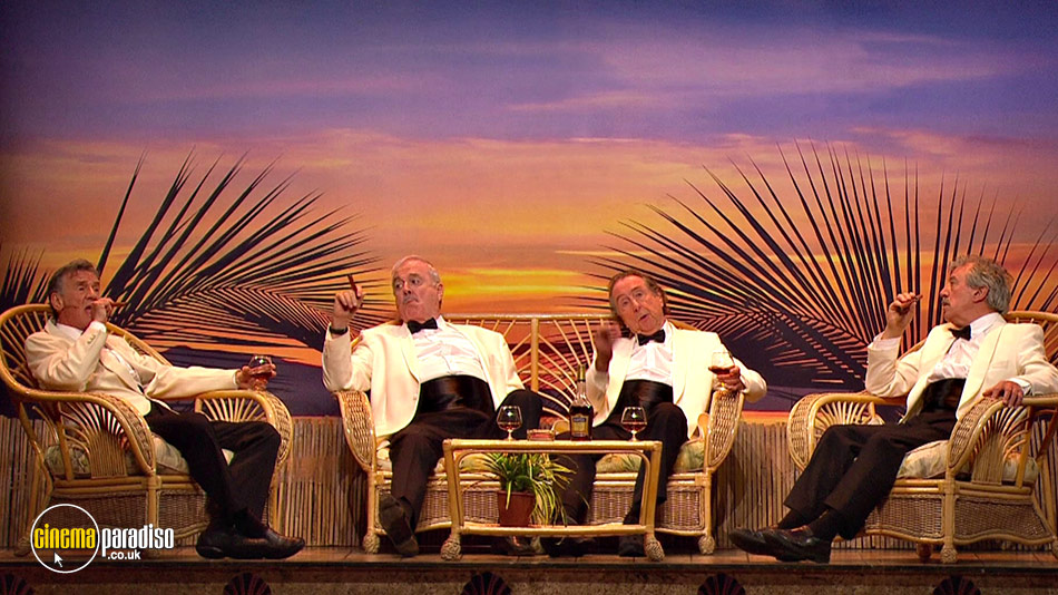 Monty Python: Live (Mostly): One Down Five to Go online DVD rental