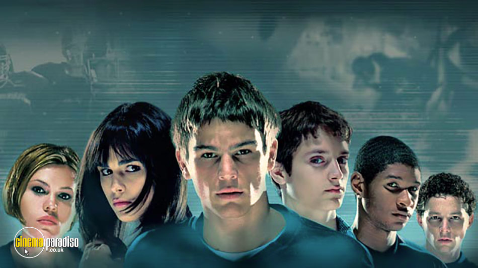 The Faculty online DVD rental