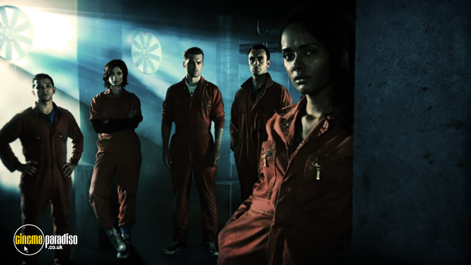 Misfits: Series 5 online DVD rental