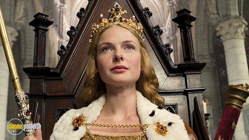 The White Queen: The Complete Series online DVD rental