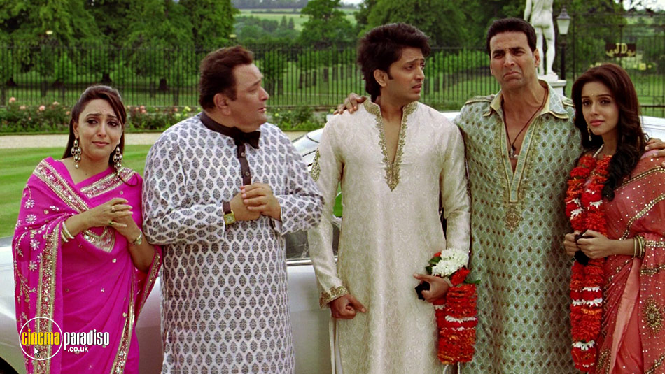 Housefull 2 online DVD rental