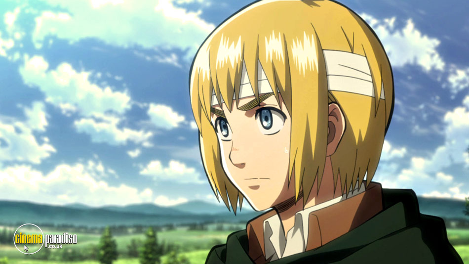 Attack on Titan: Part 2 (aka Shingeki no Kyojin) online DVD rental