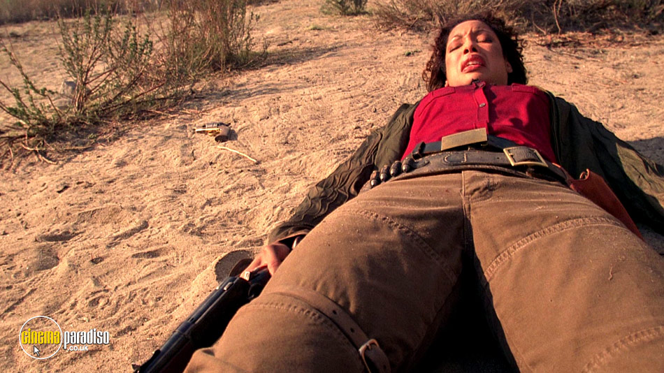 Firefly: The Complete Series online DVD rental
