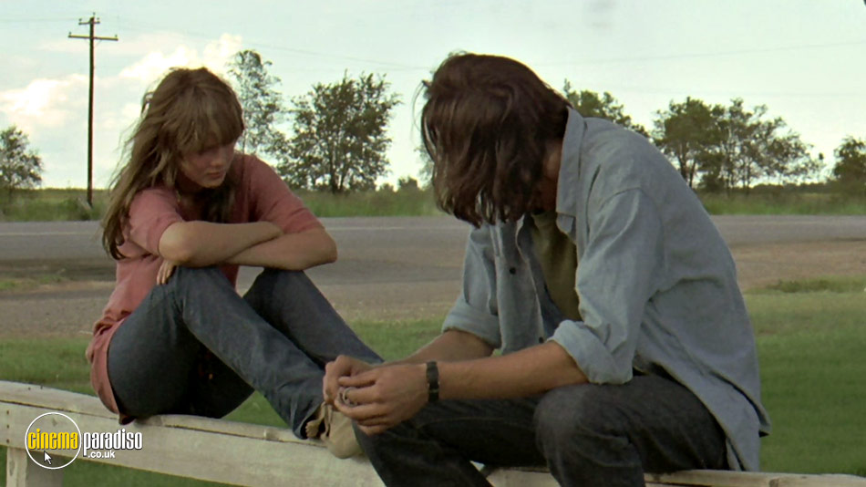 Two-Lane Blacktop online DVD rental