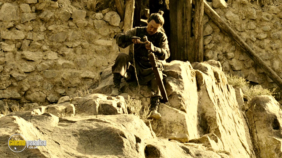 The Warrior and the Wolf (aka Lang Zai Ji) online DVD rental