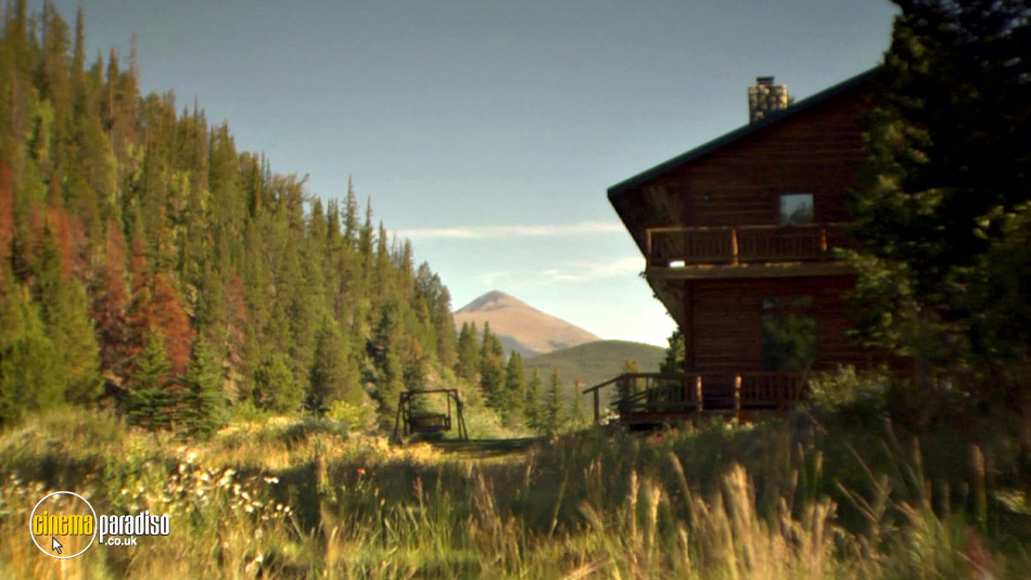 The Lodge online DVD rental