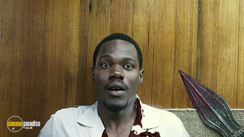 Da Sweet Blood of Jesus online DVD rental