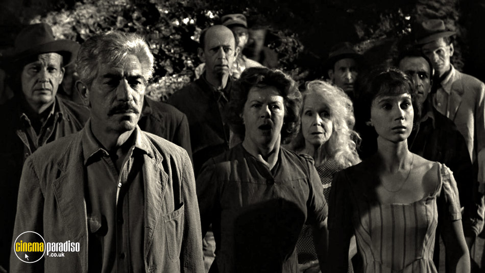 The Twilight Zone: Series 5 online DVD rental