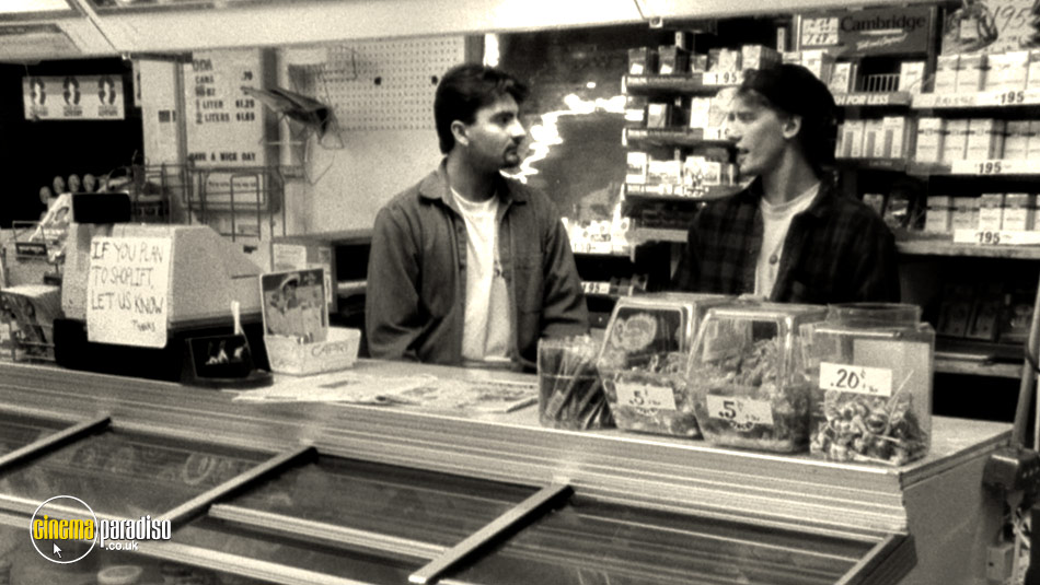 Clerks online DVD rental