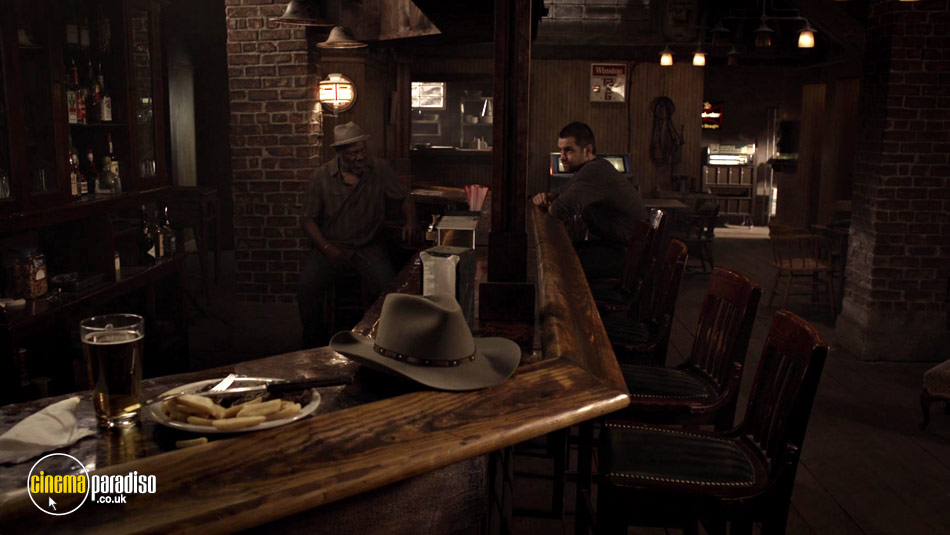Banshee: Series 1 online DVD rental