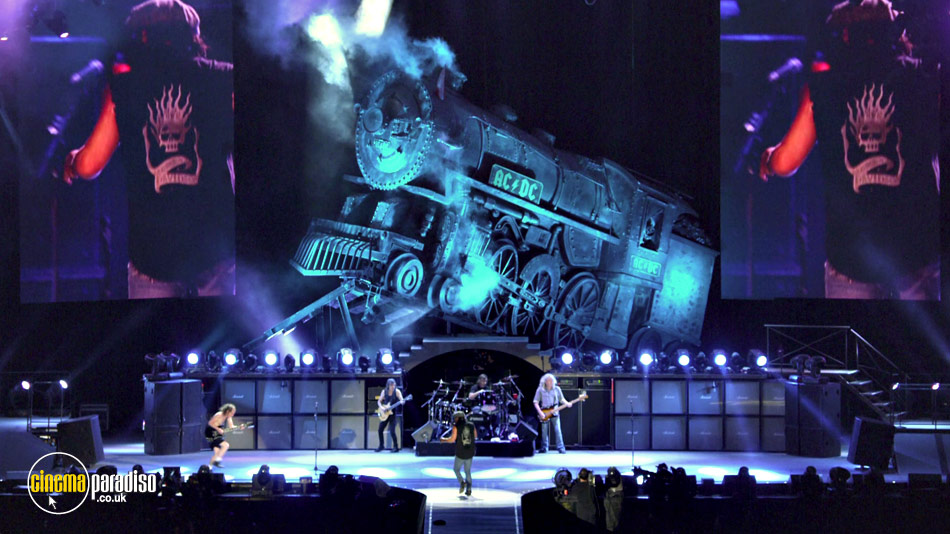 AC/DC: Live at River Plate online DVD rental