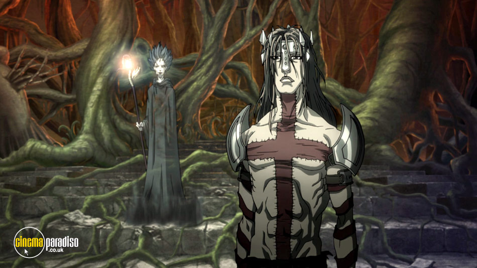 Dante's Inferno online DVD rental