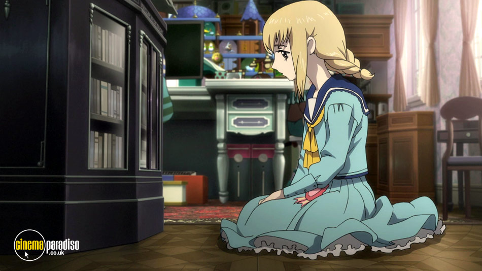 Blood-C: The Last Dark (aka Gekijouban Blood-C: The Last Dark) online DVD rental