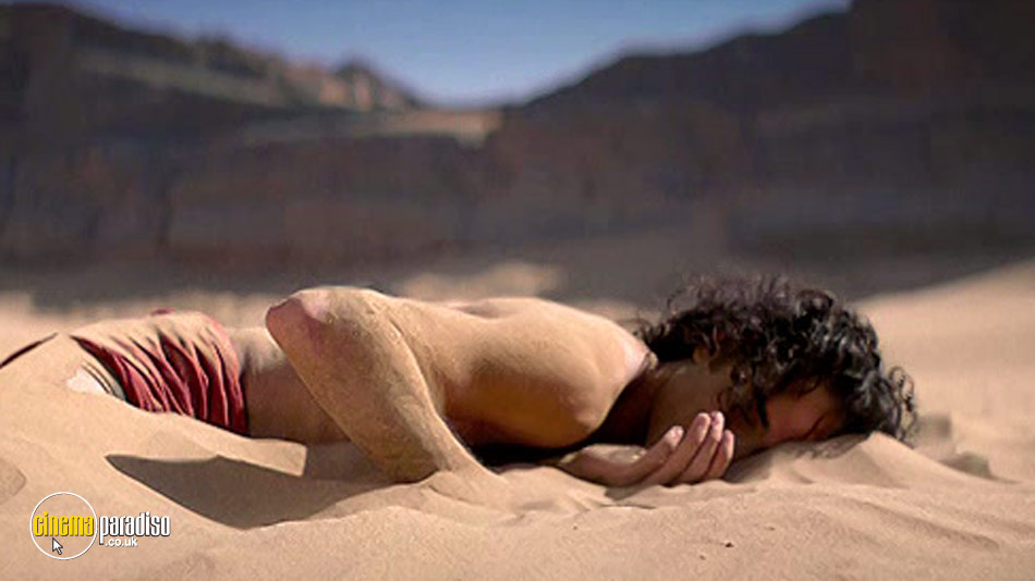 Desert Dancer online DVD rental