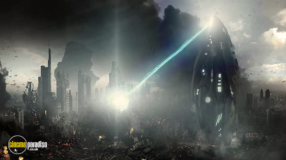Mankind's Last Stand (aka Alien Outpost) online DVD rental