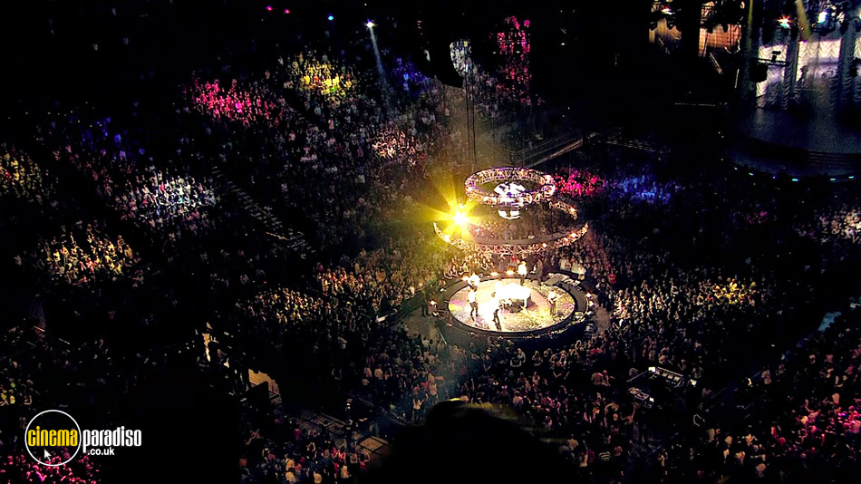 Take That: Beautiful World Live online DVD rental