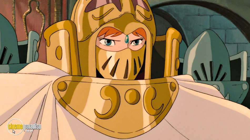 Nausicaa of the Valley of the Wind (aka Kaze no tani no Naushika) online DVD rental