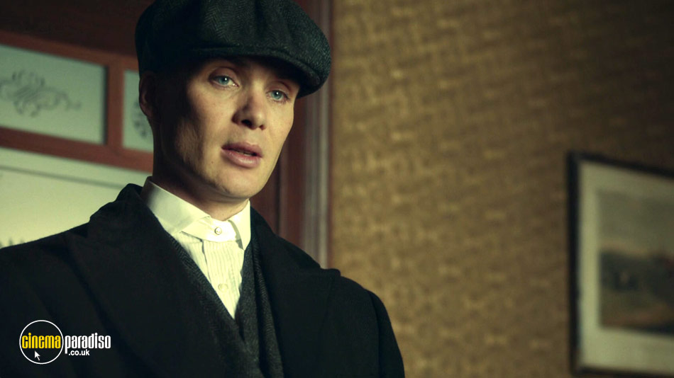 Peaky Blinders: Series 2 online DVD rental