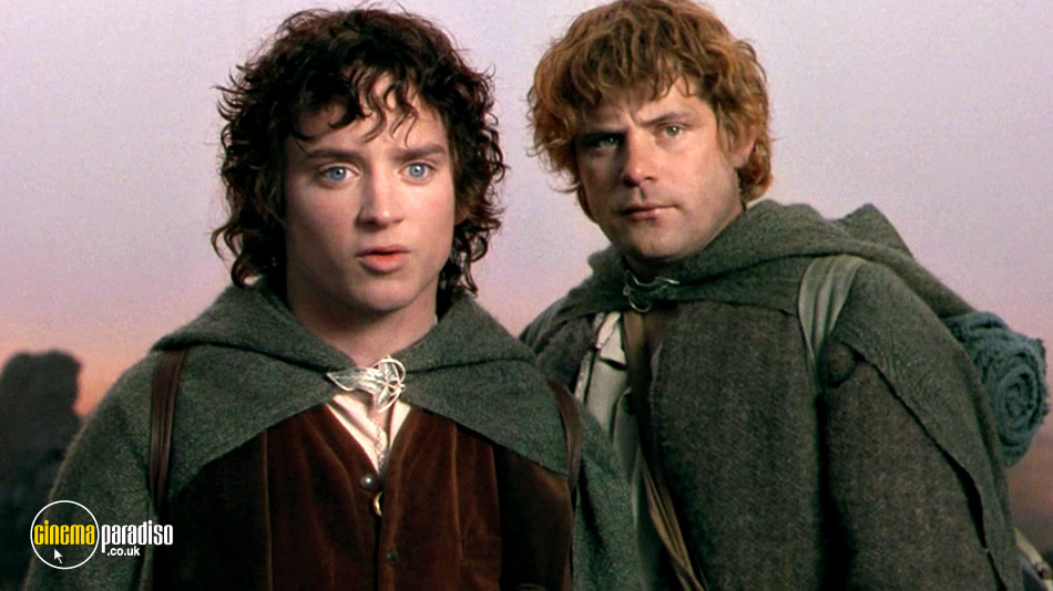 The Lord of The Rings: The Fellowship of The Ring online DVD rental