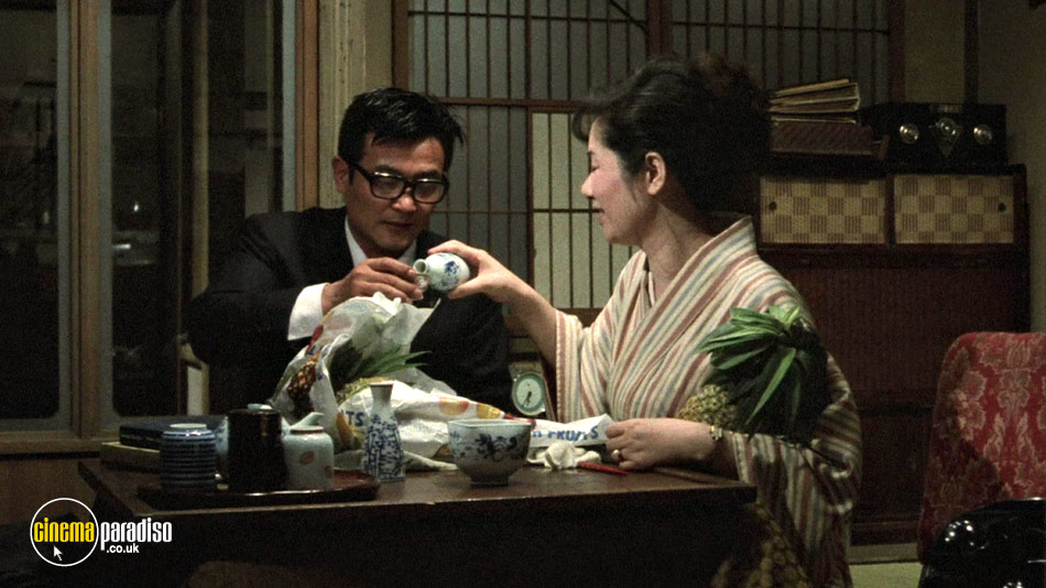 Vengeance Is Mine (aka Fukushû suru wa ware ni ari) online DVD rental