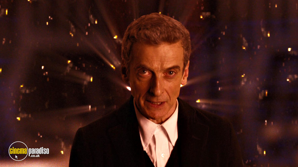 Doctor Who: New Series 8 online DVD rental