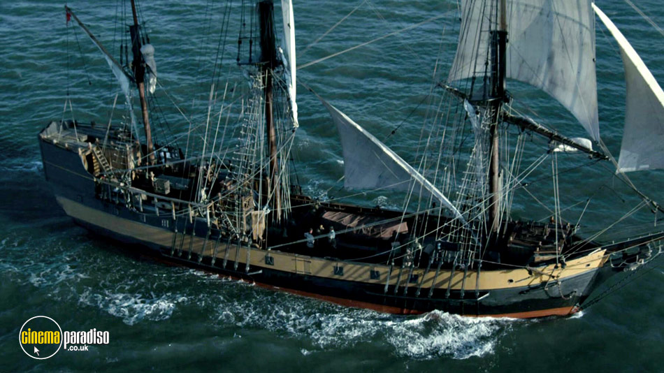 Treasure Island online DVD rental