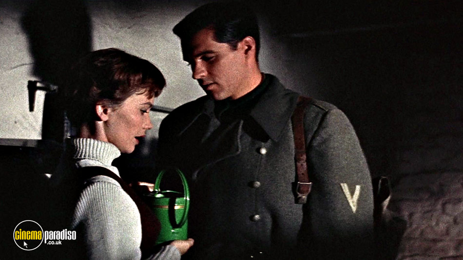 A Time to Love and a Time to Die online DVD rental