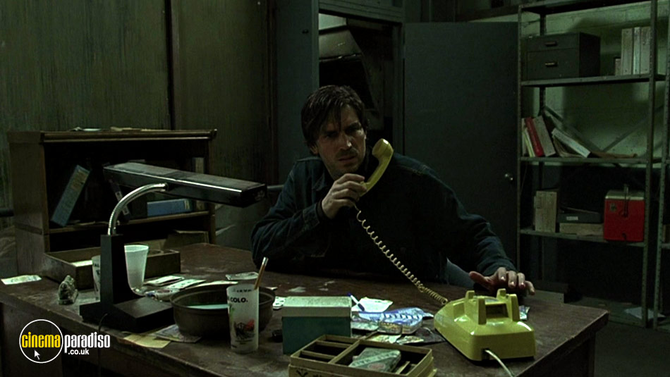 Unknown online DVD rental