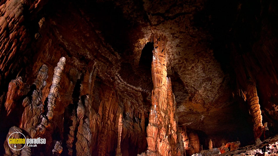 Journey Into Amazing Caves online DVD rental