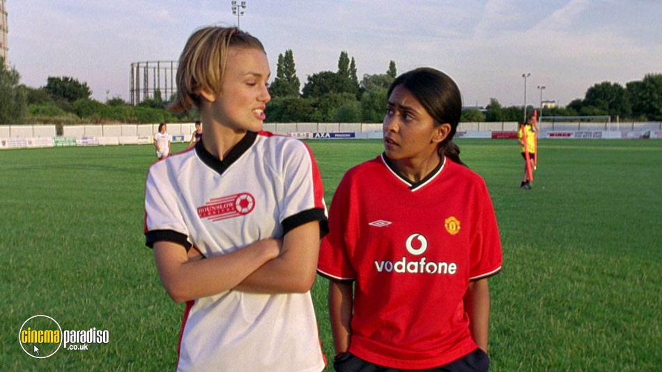 Bend It Like Beckham online DVD rental