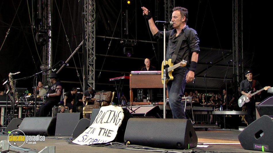 Bruce Springsteen and the E Street Band: London Calling: Live in Hyde Park online DVD rental