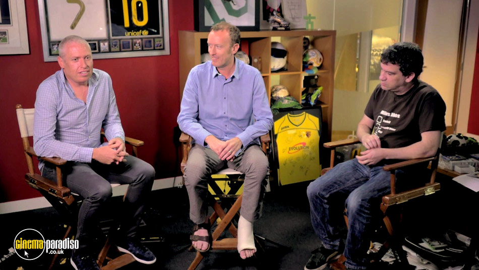 An Alternative Reality: The Football Manager Documentary online DVD rental