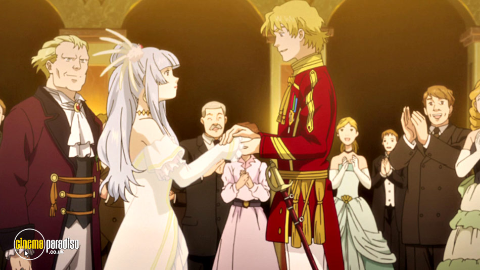 The Princess and the Pilot (aka To aru hikuushi e no tsuioku) online DVD rental