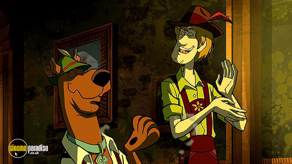 Scooby-Doo!: Frankencreepy online DVD rental