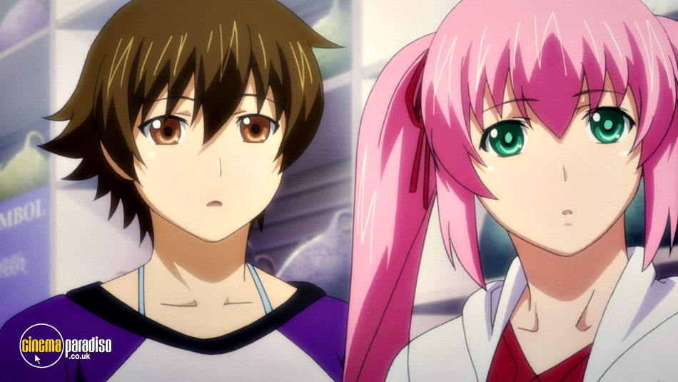 Aesthetica of a Rogue Hero: The Complete Series (aka Hagure Yusha no Aestetica) online DVD rental