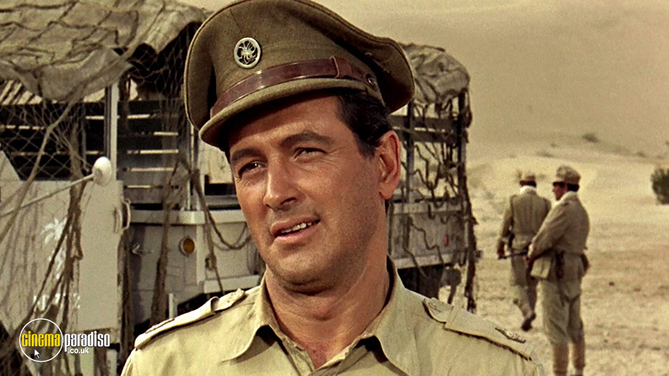 Tobruk online DVD rental