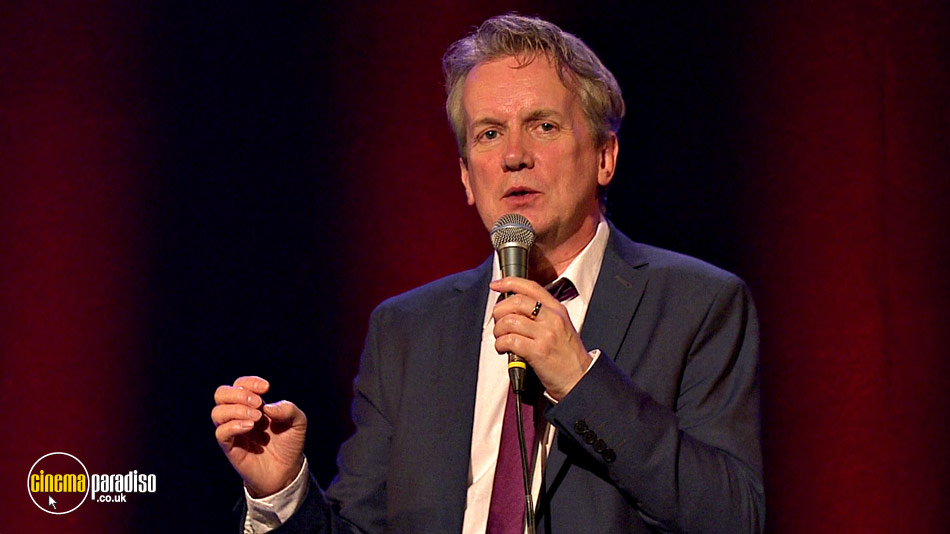 Frank Skinner: Man in a Suit online DVD rental