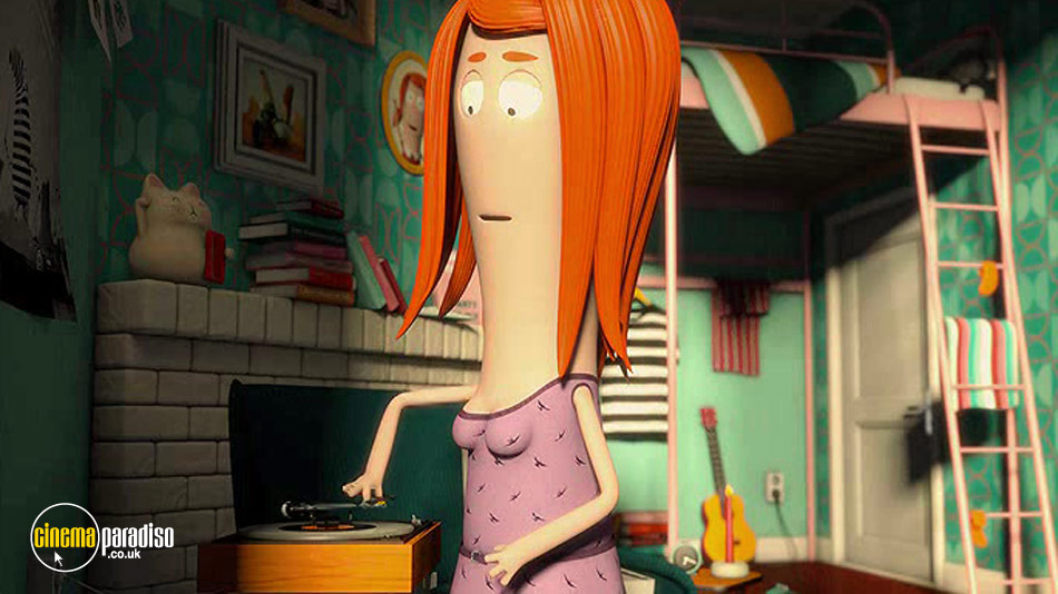 2015 Oscar-Nominated Short Films: Animation online DVD rental