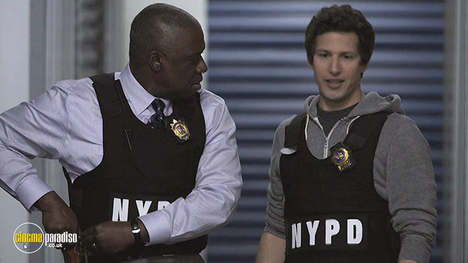 Brooklyn Nine-Nine: Series 1 online DVD rental