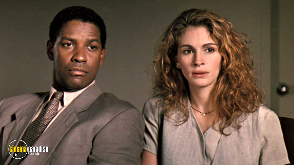 The Pelican Brief online DVD rental