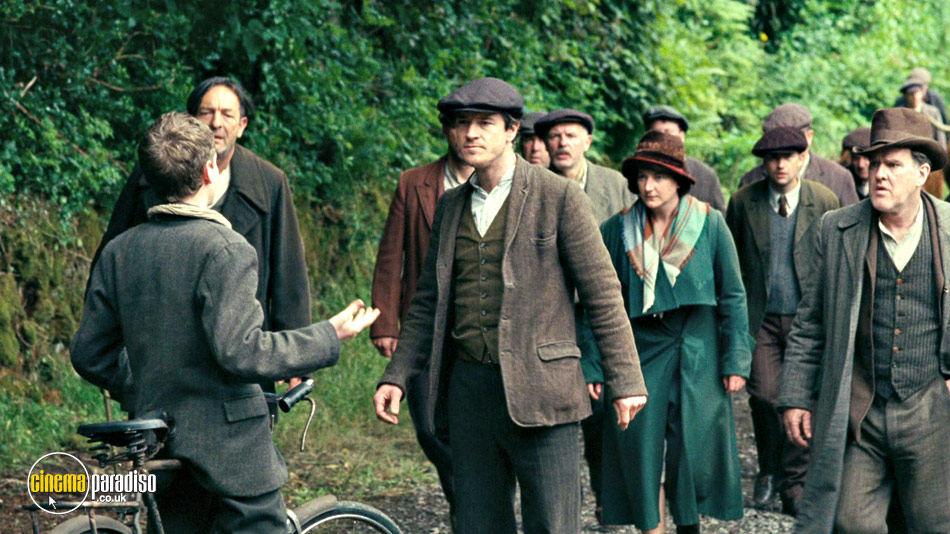 Jimmy's Hall online DVD rental