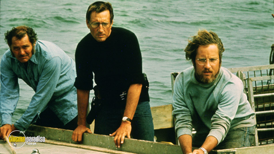 Jaws online DVD rental