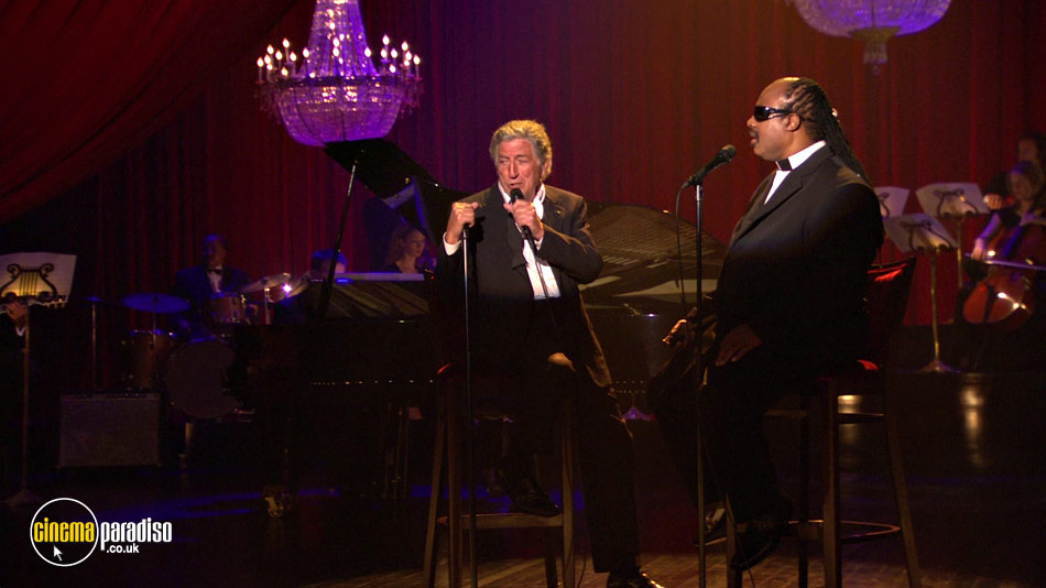 Tony Bennett: An American Classic online DVD rental