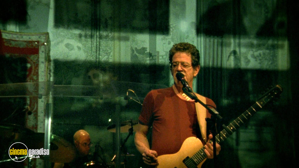 Lou Reed: Berlin online DVD rental