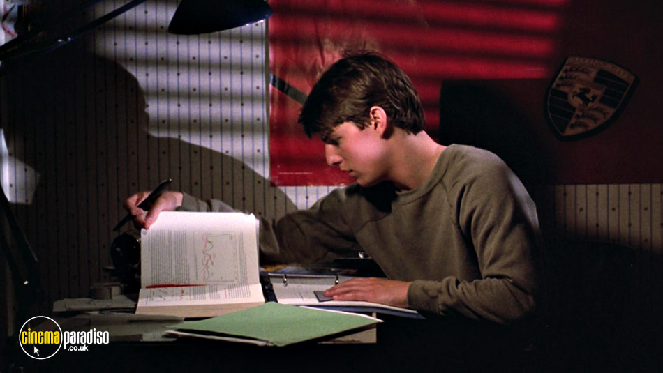 Risky Business online DVD rental