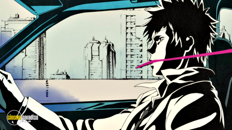 Psycho-Pass: Series 1: Part 2 (aka Saiko Pasu) online DVD rental