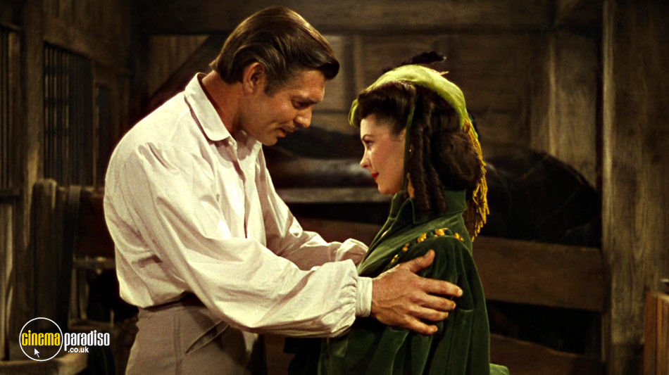 Gone with the Wind online DVD rental