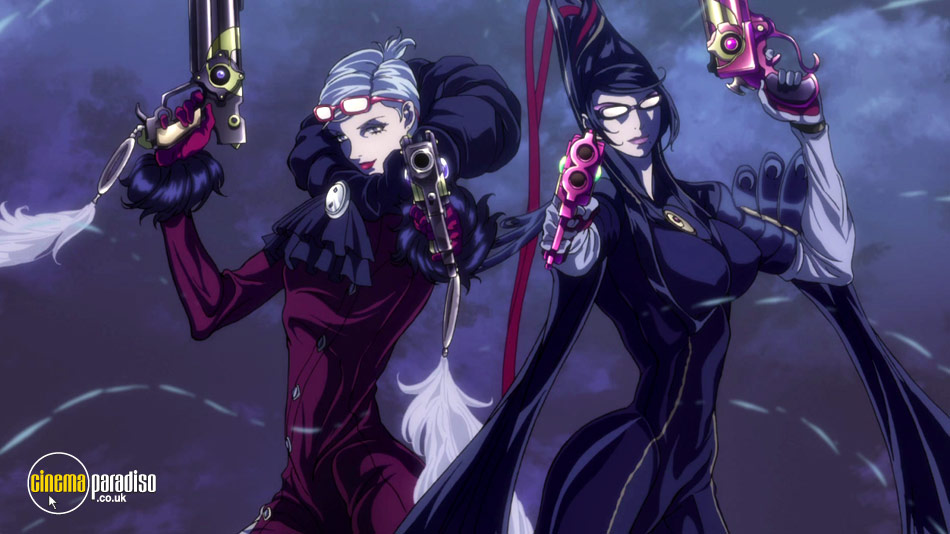 Bayonetta: Bloody Fate (aka Beyonetta buraddi feito) online DVD rental