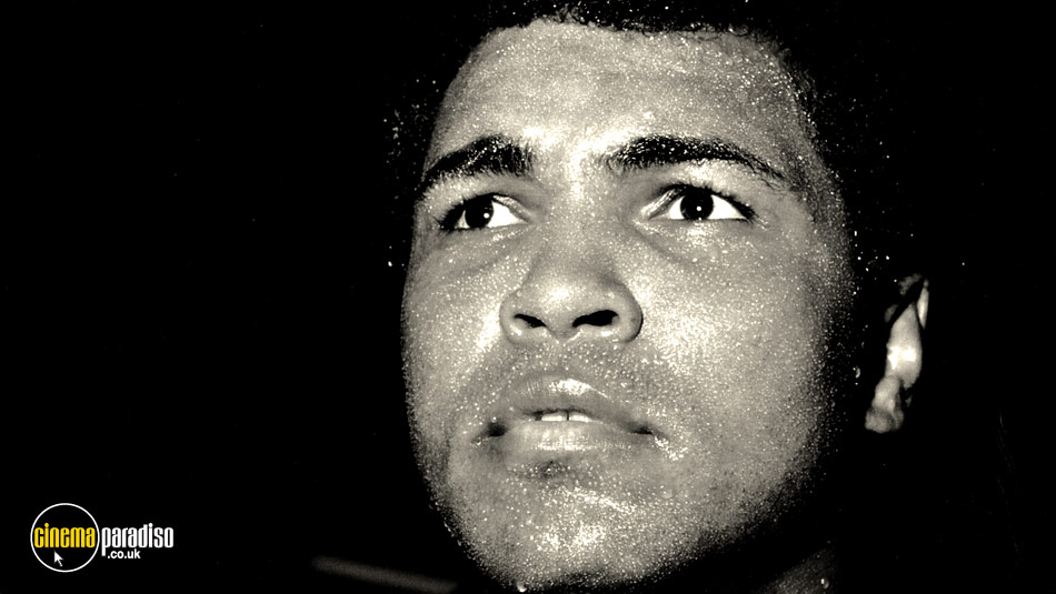I Am Ali online DVD rental